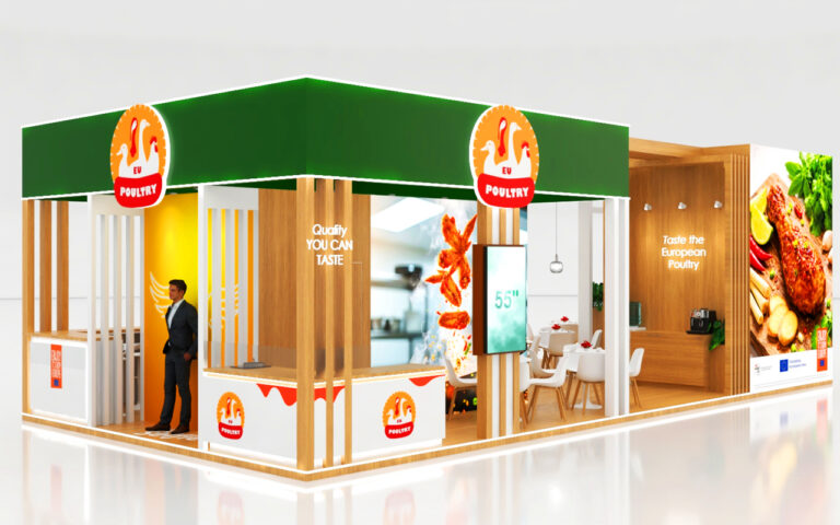 European poultry at Food & Hospitality Vietnam 2026 - let's meet in Ho Chi Minh City!