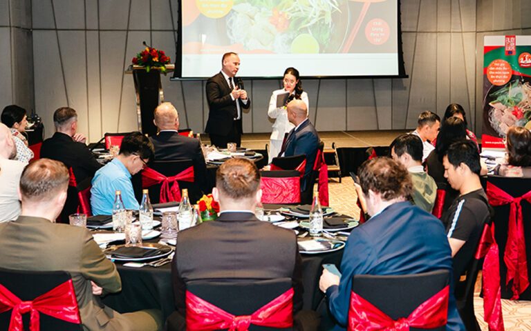 European poultry in the spotlight in Ho Chi Minh City