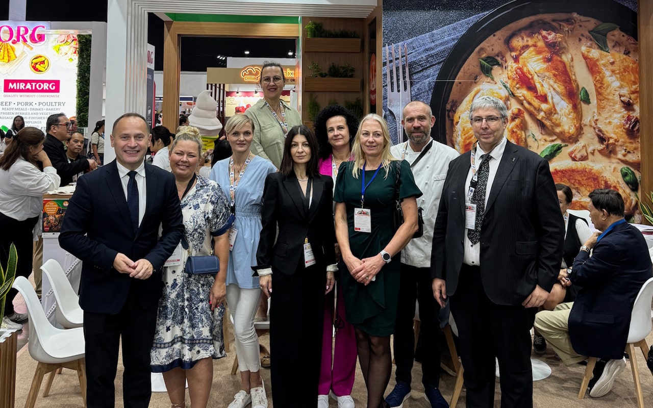 Report from WOFEX MANILA World Food Expo