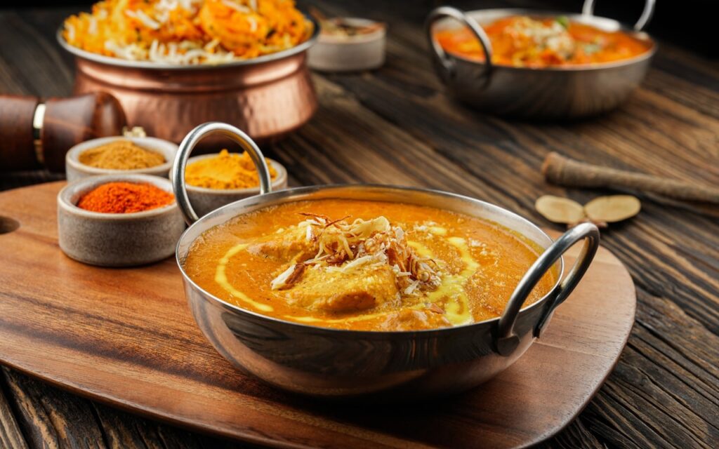 Tikka Masala